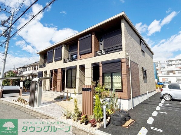 カメリヤウッドの物件内観写真